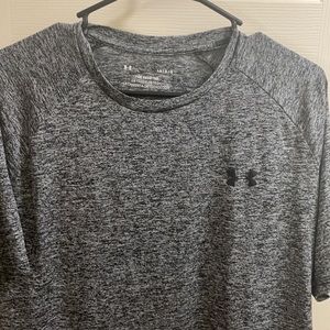 Under armour running shirt